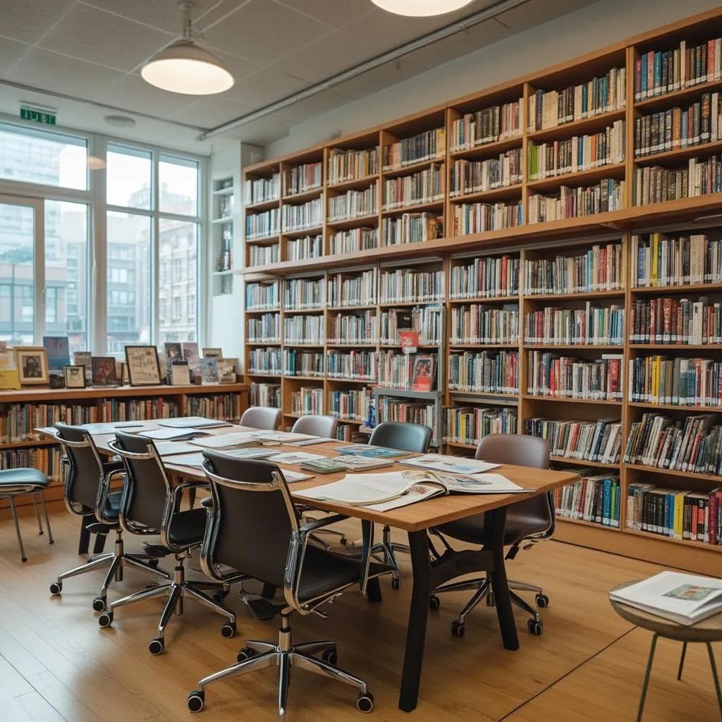 Biblioteca da ELC