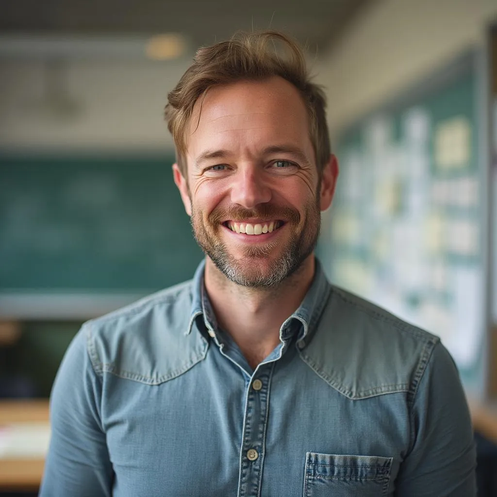 Thomas Harrington - Professor Sênior