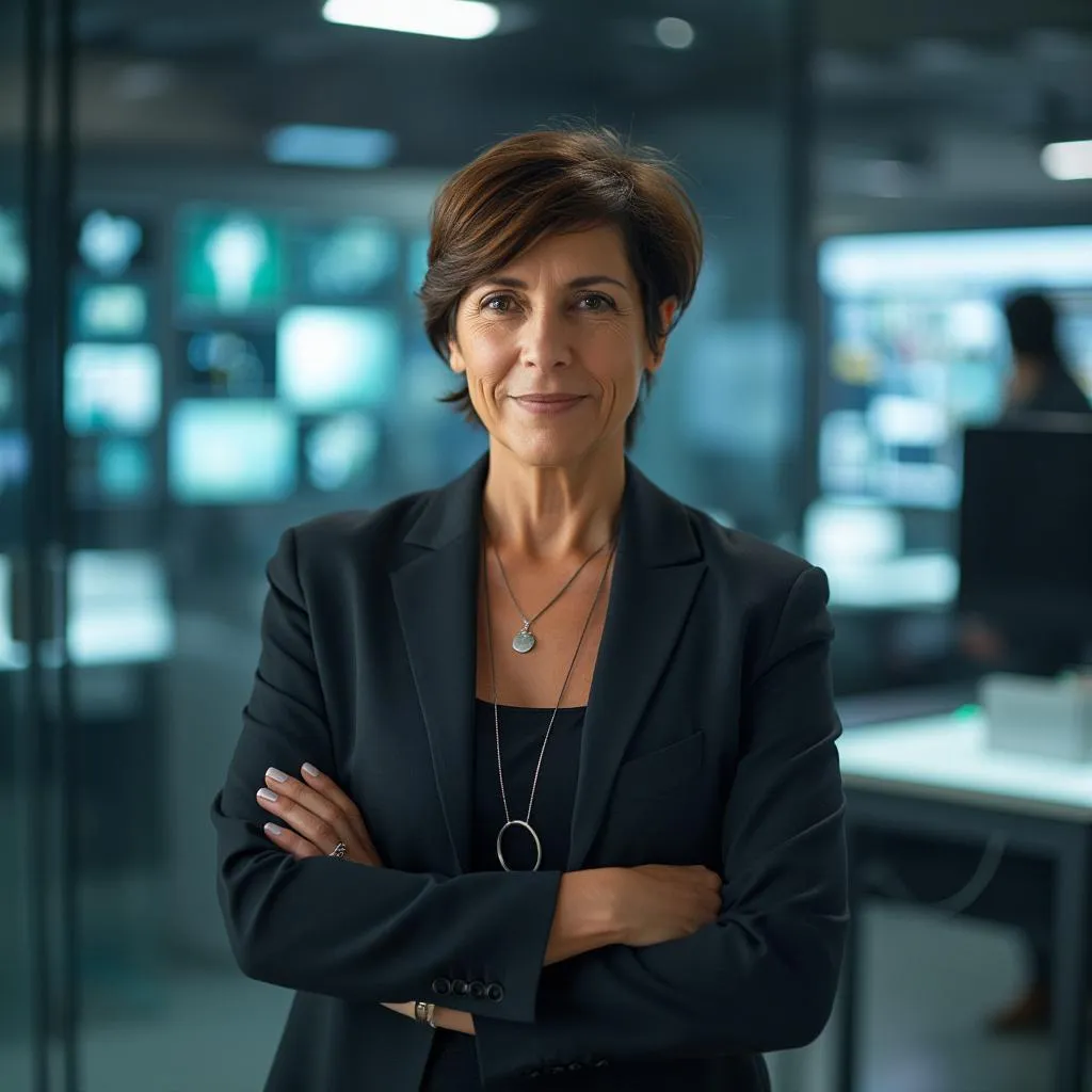 Fernanda Costa - Diretora de Inovação