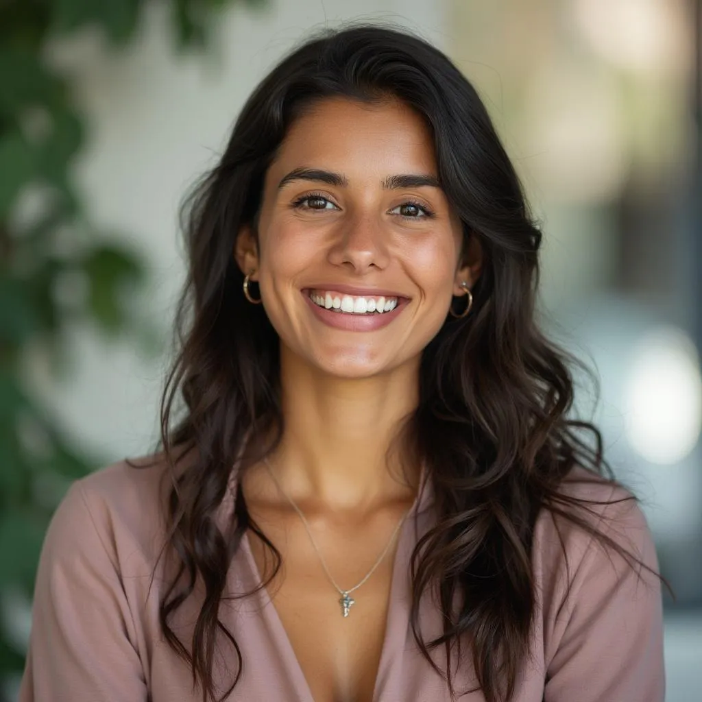 Ana Clara, Estudante