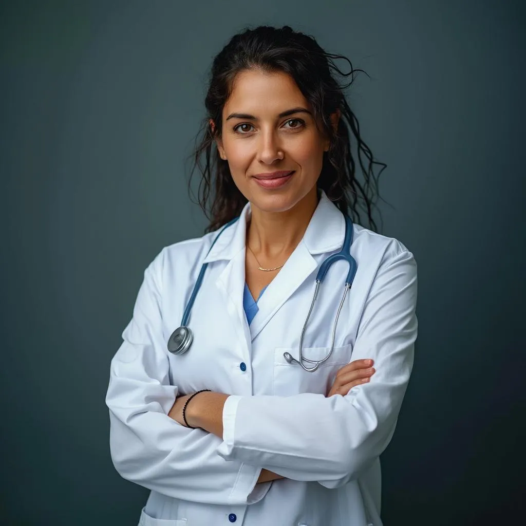 Luciana Ferreira - Médica